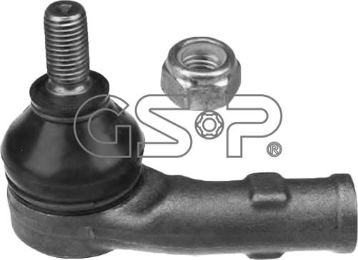 GSP S070420 - Tie Rod End www.autospares.lv