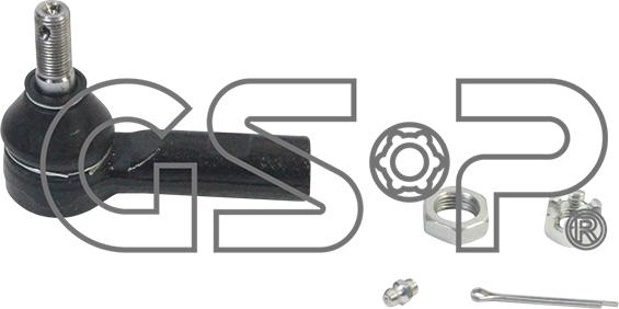 GSP S070476 - Stūres šķērsstiepņa uzgalis www.autospares.lv