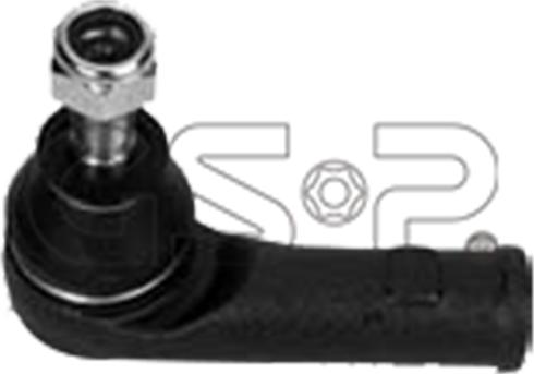 GSP S070510 - Stūres šķērsstiepņa uzgalis www.autospares.lv