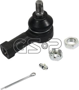 GSP S070690 - Наконечник рулевой тяги, шарнир www.autospares.lv