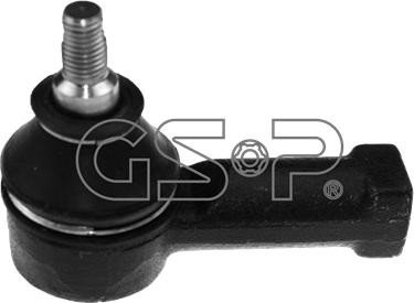 GSP S070691 - Наконечник рулевой тяги, шарнир www.autospares.lv