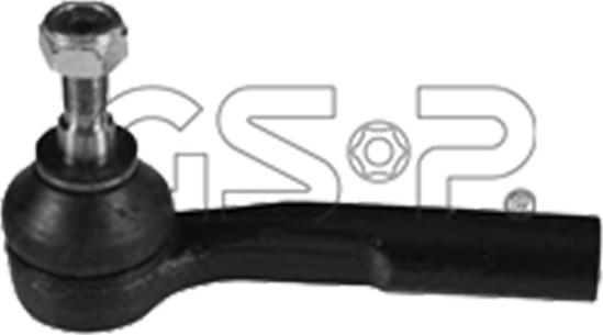 GSP S070095 - Stūres šķērsstiepņa uzgalis www.autospares.lv