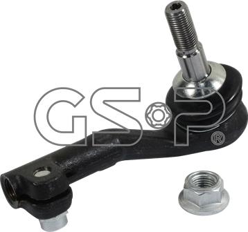 GSP S070046 - Stūres šķērsstiepņa uzgalis www.autospares.lv