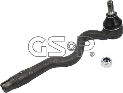 GSP S070042 - Stūres šķērsstiepņa uzgalis www.autospares.lv