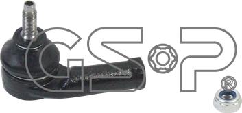 GSP S070002 - Stūres šķērsstiepņa uzgalis www.autospares.lv