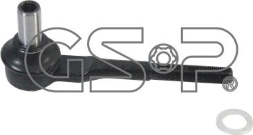 GSP S070016 - Tie Rod End www.autospares.lv