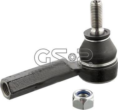 GSP S070030 - Tie Rod End www.autospares.lv