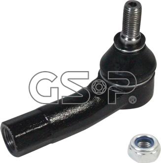 GSP S070033 - Stūres šķērsstiepņa uzgalis www.autospares.lv