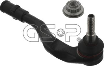 GSP S070025 - Наконечник рулевой тяги, шарнир www.autospares.lv