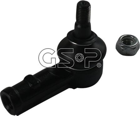 GSP S070075 - Tie Rod End www.autospares.lv