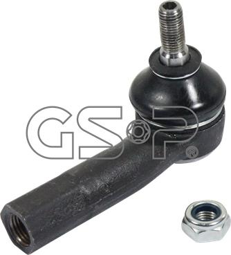 GSP S070150 - Наконечник рулевой тяги, шарнир www.autospares.lv