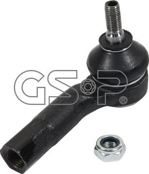 GSP S070151 - Наконечник рулевой тяги, шарнир www.autospares.lv