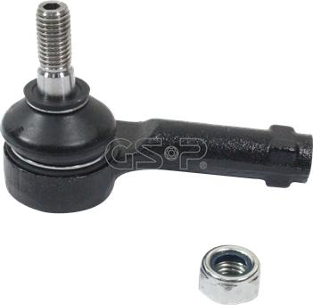 GSP S070177 - Наконечник рулевой тяги, шарнир www.autospares.lv