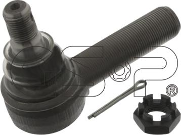 GSP S070864 - Tie Rod End www.autospares.lv