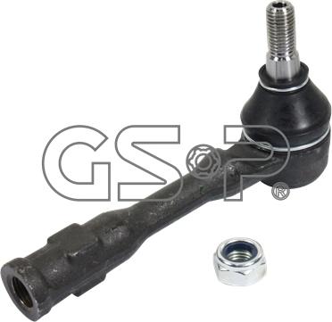 GSP S070359 - Tie Rod End www.autospares.lv