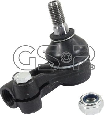 GSP S070369 - Tie Rod End www.autospares.lv