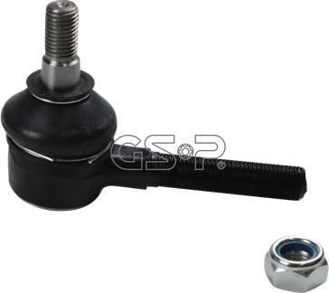 GSP S070366 - Наконечник рулевой тяги, шарнир www.autospares.lv