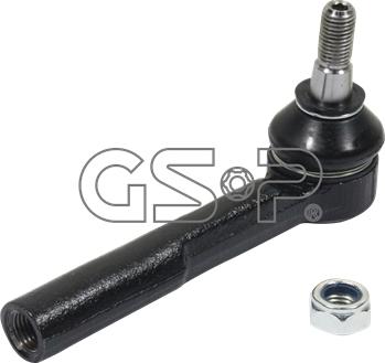 GSP S070362 - Tie Rod End www.autospares.lv