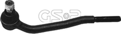 GSP S070367 - Наконечник рулевой тяги, шарнир www.autospares.lv