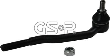 GSP S070374 - Наконечник рулевой тяги, шарнир www.autospares.lv