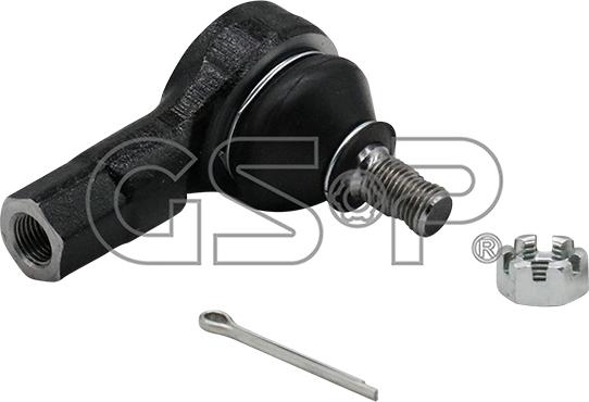 GSP S070376 - Tie Rod End www.autospares.lv