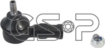 GSP S070371 - Tie Rod End www.autospares.lv