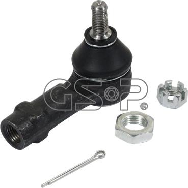 GSP S070209 - Наконечник рулевой тяги, шарнир www.autospares.lv