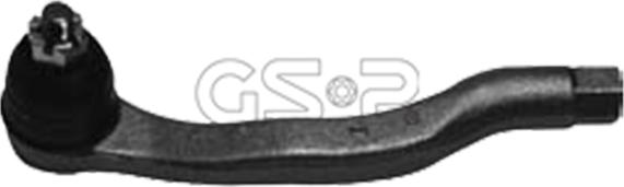 GSP S070200 - Stūres šķērsstiepņa uzgalis autospares.lv