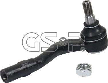 GSP S070284 - Наконечник рулевой тяги, шарнир www.autospares.lv