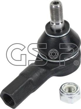 GSP S070230 - Наконечник рулевой тяги, шарнир www.autospares.lv