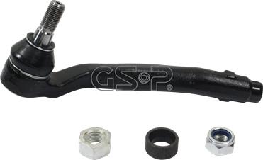 GSP S070276 - Stūres šķērsstiepņa uzgalis www.autospares.lv