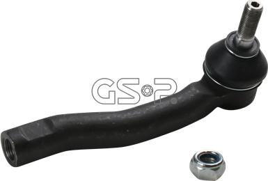 GSP S070744 - Stūres šķērsstiepņa uzgalis www.autospares.lv