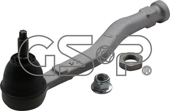 GSP S071655 - Stūres šķērsstiepņa uzgalis www.autospares.lv