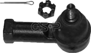 GSP S071686 - Наконечник рулевой тяги, шарнир www.autospares.lv