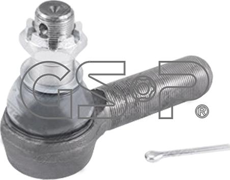 GSP S071687 - Tie Rod End www.autospares.lv