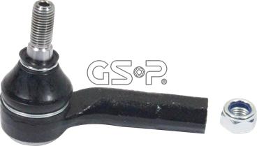 GSP S071060 - Stūres šķērsstiepņa uzgalis www.autospares.lv