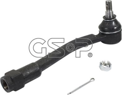 GSP S071019 - Stūres šķērsstiepņa uzgalis www.autospares.lv