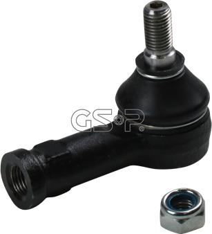 GSP S071086 - Tie Rod End www.autospares.lv