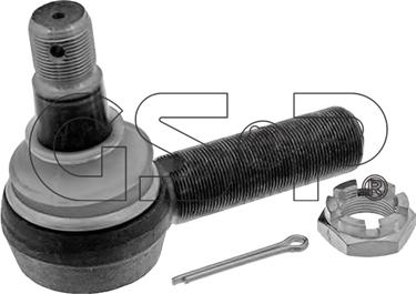 GSP S071125 - Tie Rod End www.autospares.lv