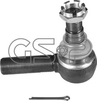 GSP S071176 - Tie Rod End www.autospares.lv