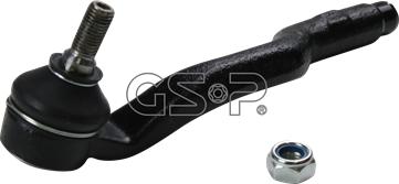 GSP S071178 - Stūres šķērsstiepņa uzgalis www.autospares.lv