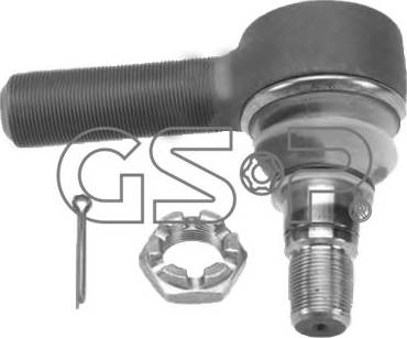 GSP S071177 - Tie Rod End www.autospares.lv