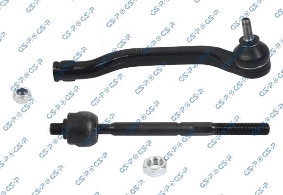 GSP S100445 - Stūres šķērsstiepnis www.autospares.lv