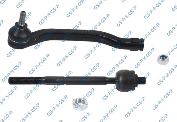 GSP S100446 - Stūres šķērsstiepnis www.autospares.lv