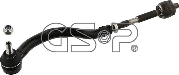 GSP S100419 - Stūres šķērsstiepnis www.autospares.lv