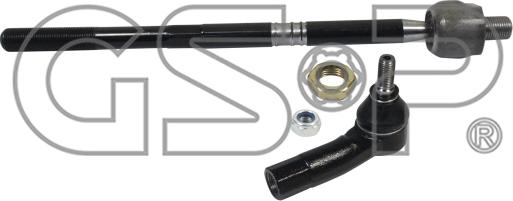 GSP S100434 - Stūres šķērsstiepnis www.autospares.lv