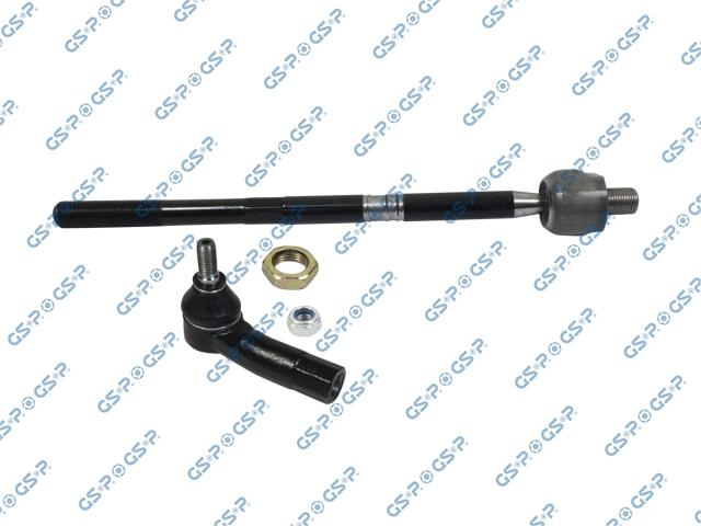 GSP S100435 - Stūres šķērsstiepnis autospares.lv