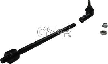 GSP S100004 - Tie Rod www.autospares.lv