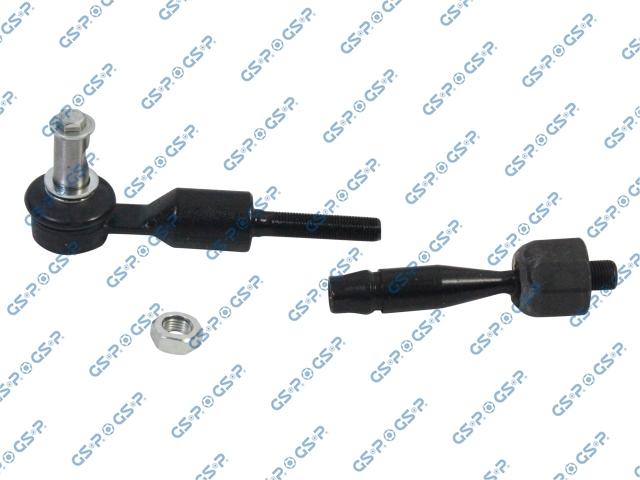 GSP S100014 - Stūres šķērsstiepnis autospares.lv