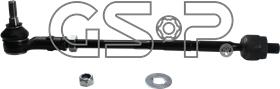 GSP S100016 - Stūres šķērsstiepnis www.autospares.lv